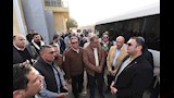 وزير الإسكان يتفقد مشروع رفع كفاءة محطة تنقية مياه الشرب بمدينة الشيخ زايد (12)