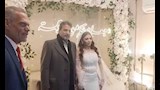 بالصور- جلال العشري يحتفل بعقد قران ابنته في أجواء عائلية
