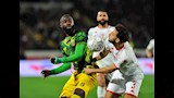 أحداث مباراة منتخب مالي ضد تونس 