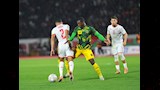 أحداث مباراة منتخب مالي ضد تونس 