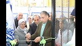 افتتاح منفذ بيع منتجات بالمدارس الزراعية (1)