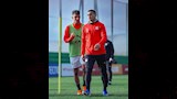 منتخب مصر ينهي تدريباته الجماعية استعداداً لبنين (1)