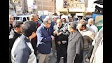 محافظ أسيوط يتفقد تطوير ميدان المجاهدين ويتابع توافر السلع الأساسية  (13)