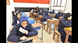 محافظ يتفقد لجان امتحان البرمجة والذكاء الاصطناعي (15)