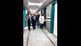 اللواء طارق مرزوق محافظ الدقهلية يتفقد اعمالتطويرمستشفى التامين الصحي (3)