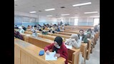 امتحانات الترم الأول بالدراسات العليا (13)