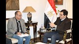 وزير الثقافة يبحث اللمسات الأخيرة للدورة 57 من معرض القاهرة الدولي للكتاب