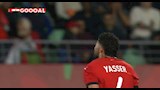 هدف ياسر إبراهيم في مرمى منتخب بنين (15)