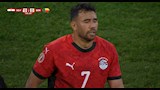 منتخب مصر يكشف تفاصيل إصابة محمود تريزيجيه أمام بنين