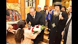 محافظ أسيوط يزور مطرانية منفلوط والكنيسة الإنجيلية الأولى بحي غرب ( (7)