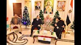 محافظ أسيوط يزور مطرانية منفلوط والكنيسة الإنجيلية الأولى بحي غرب ( (9)