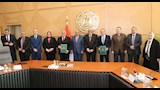 وزير الكهرباء والعربية للتصنيع (1)