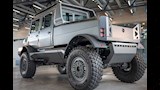 مرسيدس Unimog الفاخرة