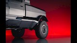 مرسيدس Unimog الفاخرة