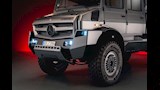 مرسيدس Unimog الفاخرة