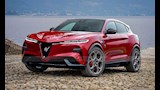 ألفا روميو Stelvio EV موديل 2027