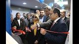 بالصور- محافظ السويس يفتتح مركزًا متكاملًا للعلاج الطبيعي بحي الجناين