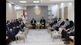محافظ مطروح يلتقي رئيس هيئة المحطات النووية لدعم مشروع الضبعة النووي
