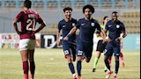 إنبي يفوز على سيراميكا كليوباترا بثنائية في كأس عاصمة مصر