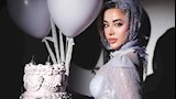 "فستان شفاف وحجاب".. 10 صور لـ يارا السكري من احتفالها بعيد ميلادها