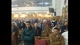 قداس عيد الميلاد بالمنيا