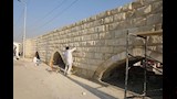 ترميم سور مجرى العيون (5)
