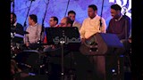 انطلاق حفل توزيع جوائز ساويرس الثقافية بفقرة فنية لفرقة أيامنا الحلوة (7)
