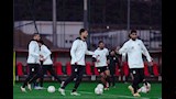 "حضور أبو ريدة وتأهيل تريزيجيه".. منتخب مصر يواصل تدريباته استعدادا لمواجهة كوت ديفوار