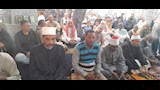 صلاة الجمعة بمسجد الشبخ عيسي