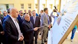 وزير التعليم ومحافظ القاهرة يفتتحان مجمع مدارس الشبراويشي بـ4 آلاف طالب (4)