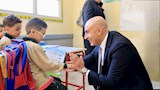 وزير التعليم ومحافظ القاهرة يفتتحان مجمع مدارس الشبراويشي بـ4 آلاف طالب (2)
