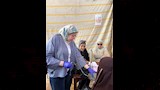 قافلة طبية في بشاير الخير بالإسكندرية (1)