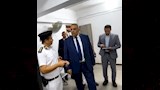 مدير أمن أسيوط يتفقد وحدات تراخيص  (3)