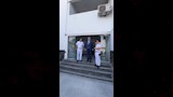 مدير أمن أسيوط يتفقد وحدات تراخيص  (2)