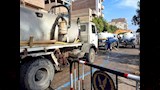 محافظ الفيوم يتابع أعمال إصلاح عطل خط مياه المدابغ (4)