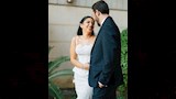 ابنة غادة عادل مع خطيبها (3)