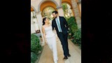 ابنة غادة عادل مع خطيبها (5)