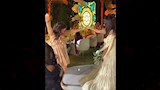 رقص انجي علي