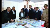 افتتاح معرض دمنهور للكتاب._