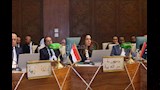 مجلس وزراء البيئة العرب 11