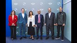 جلوبال أوتو تفتتح صالة عرض جديدة لـBMW وMINI في التجمع الخامس