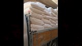 ضبط 9 أطنان دقيق بلدي و14 ألف لتر سولار بالفيوم (6)