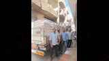 ضبط 9 أطنان دقيق بلدي و14 ألف لتر سولار بالفيوم (4)