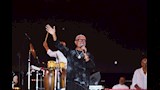 عمرو دياب فى حفله