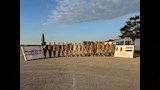 تدريب مصري إيطالي على القتال الجبلي وتسلق المرتفعات (3)