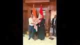 المكتب الثقافي بنيودلهي ينظم حوارا شبابيا يجمع الأوساط الأكاديمية المصرية الهندية (3)_3