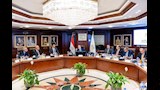 خلال الأجتماع (1)