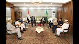 محافظ القليوبية يستقبل مدير الأمن لبحث ملفات الانضباط والسيولة المرورية
