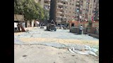 محافظ الجيزة يتابع تطوير طرق بولاق الدكرور والطالبية (1)