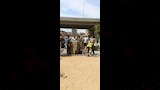 محافظ الجيزة يتابع تطوير طرق بولاق الدكرور والطالبية (6)
